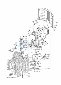 F200BETX drawing ELECTRICAL-1