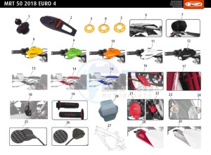 MRT-50-E4-SM-SUIZA-ORANGE drawing ACCESSORIES