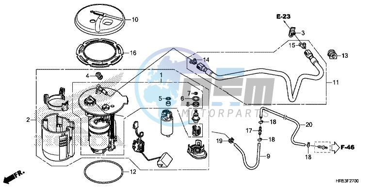 FUEL PUMP