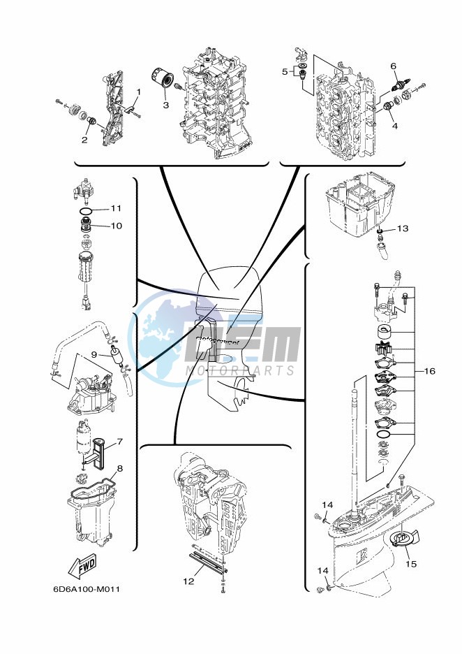 MAINTENANCE-PARTS