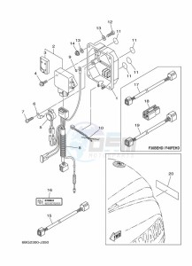 F40FETL drawing OPTIONAL-PARTS