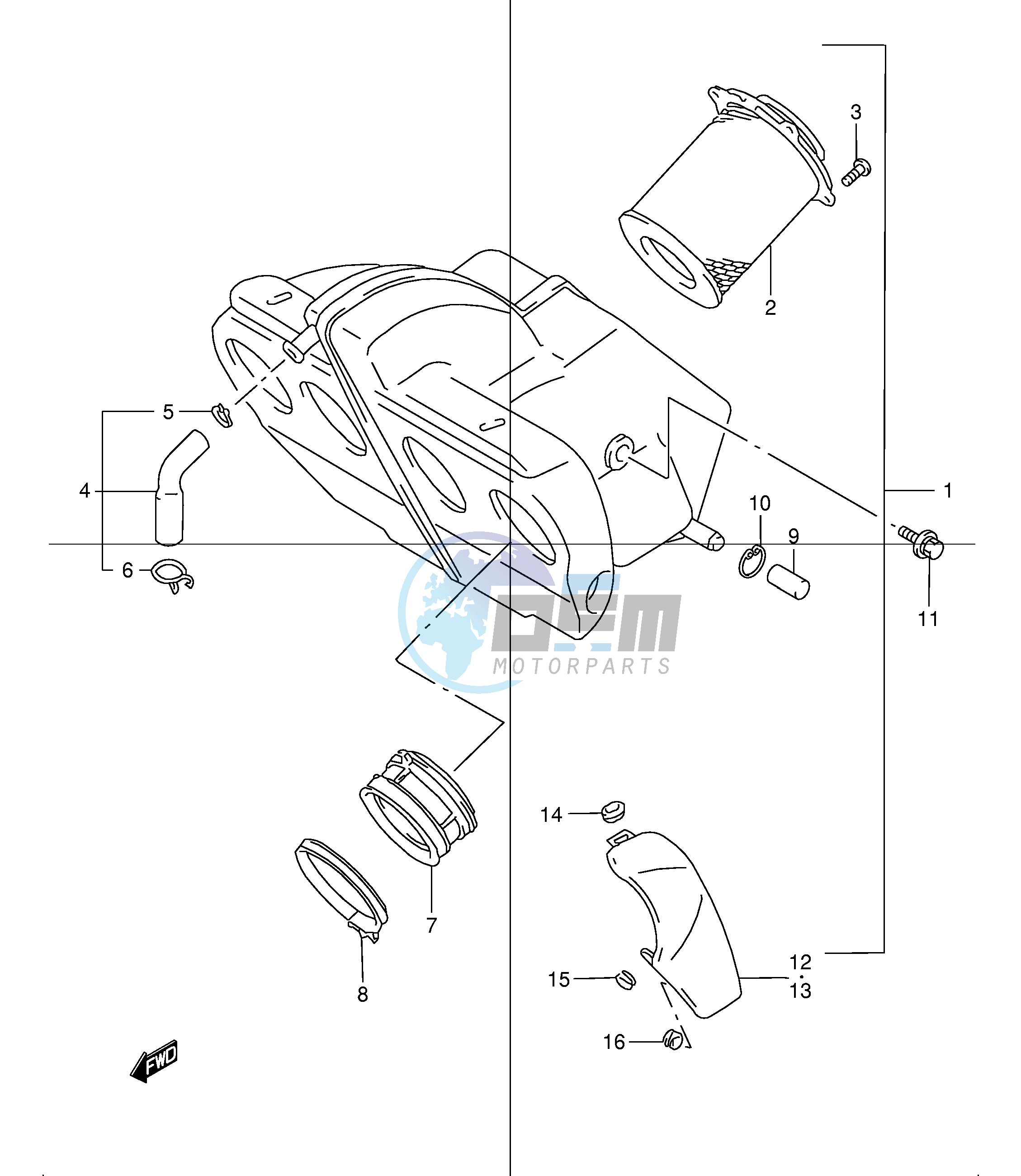 AIR CLEANER