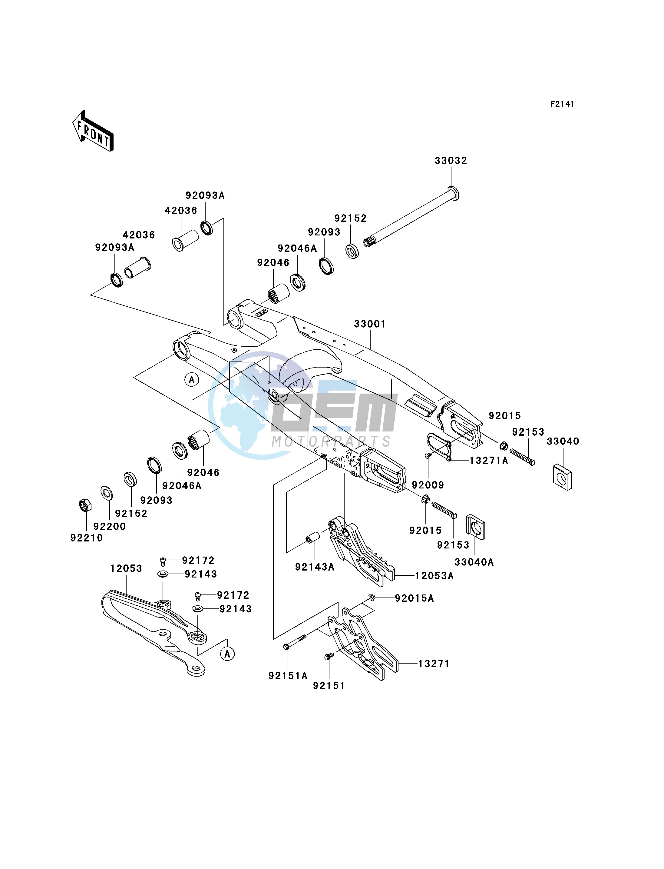 SWINGARM