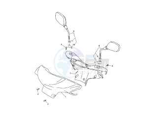 YN F NEO'S 4 50 drawing COWLING