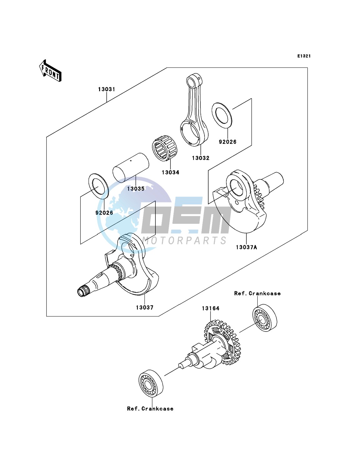 Crankshaft