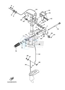 3AMHS drawing THROTTLE-CONTROL