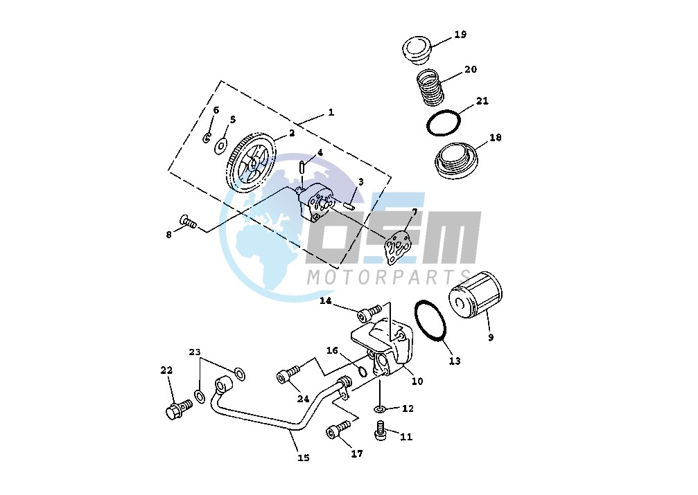 OIL PUMP