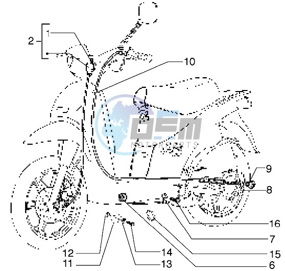 Transmission brakes