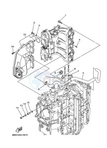 FL150BETX drawing INTAKE-1