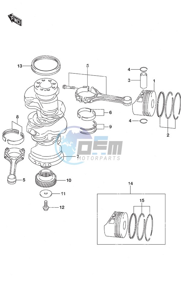 Crankshaft