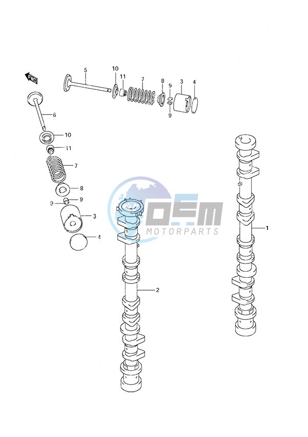 Camshaft