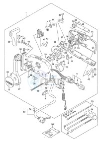 DF 20A drawing Remote Control