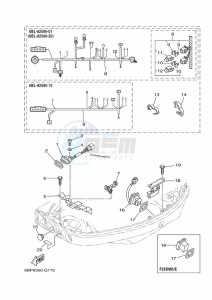 F25DMHS drawing ELECTRICAL-PARTS-5