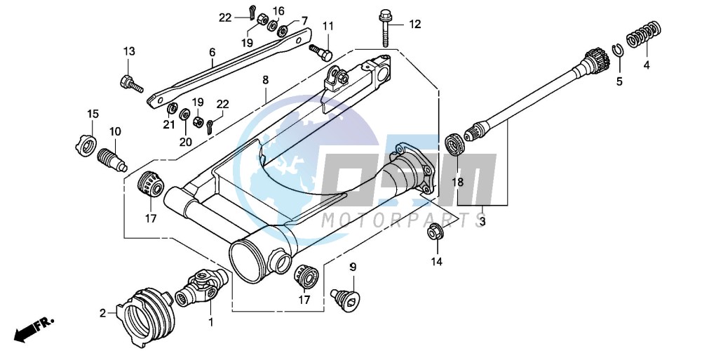 SWINGARM