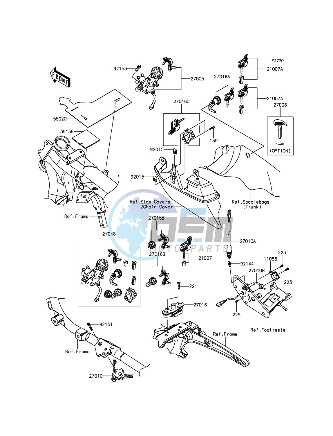 Ignition Switch