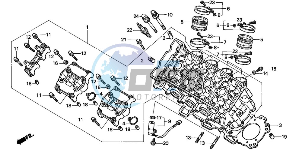 CYLINDER HEAD