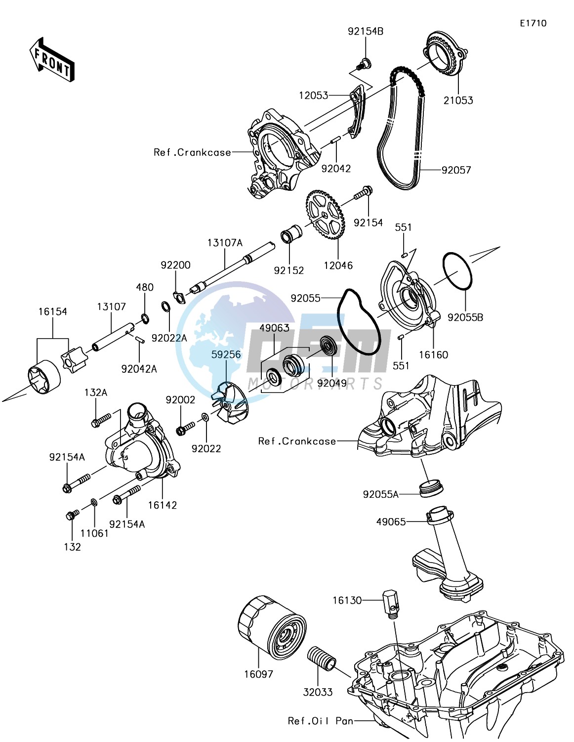 Oil Pump