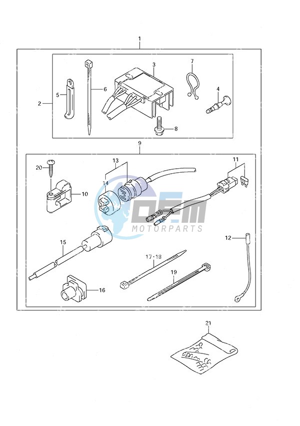 Electrical w/Manual Starter