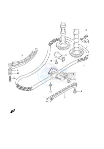 DF 40 drawing Timing Chain