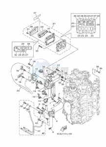 FL300BETX drawing ELECTRICAL-3