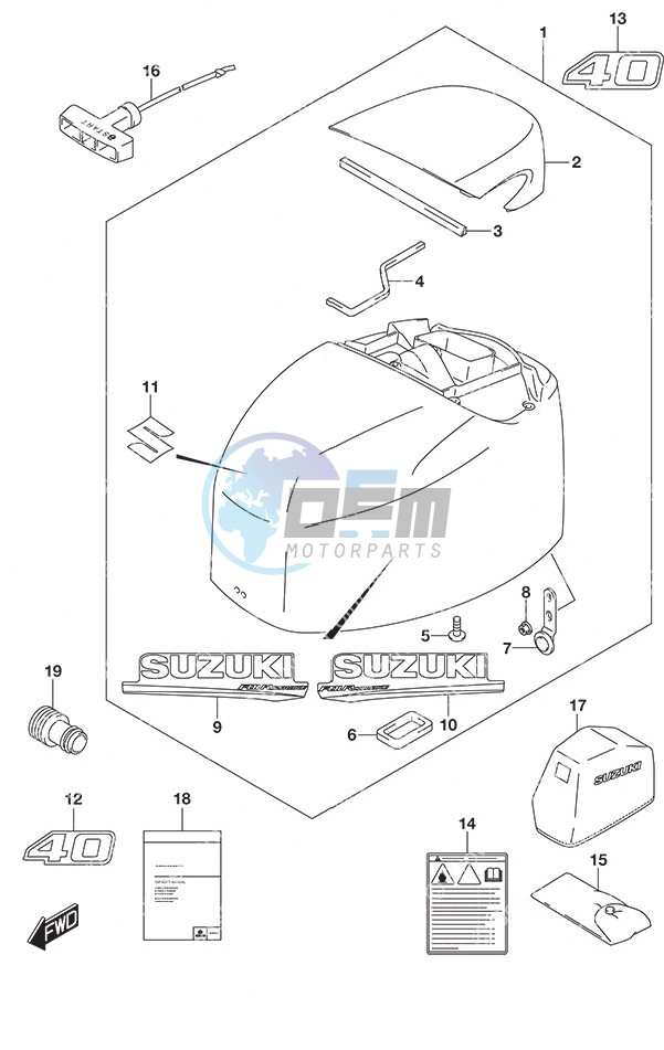 Engine Cover