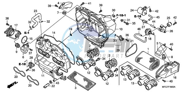 AIR CLEANER