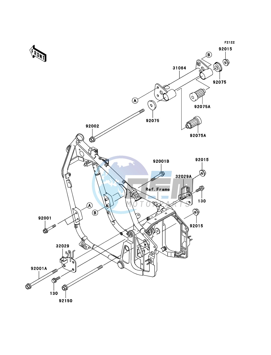 Engine Mount