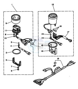 60FEO-60FETO drawing OPTIONAL-PARTS-2