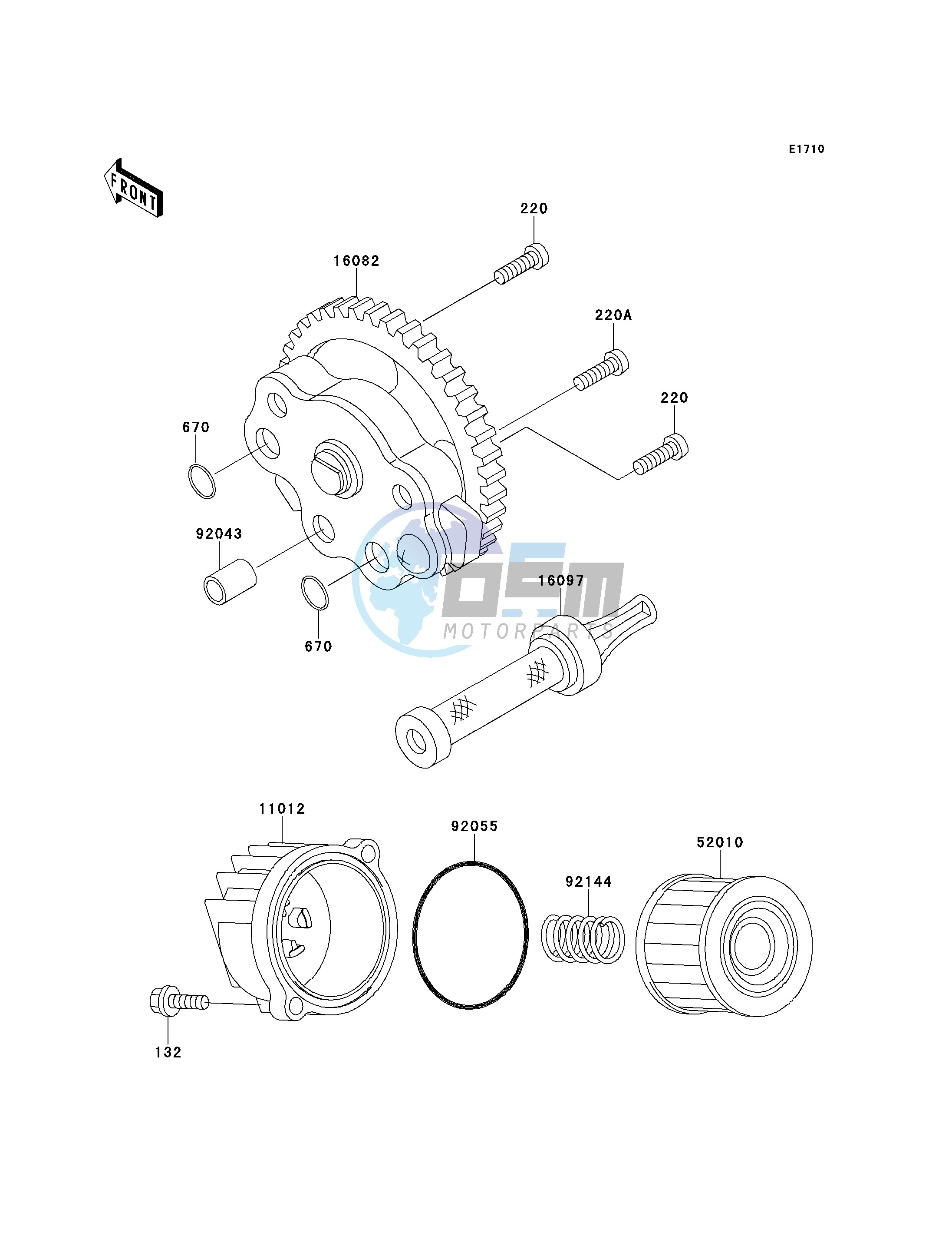 OIL PUMP