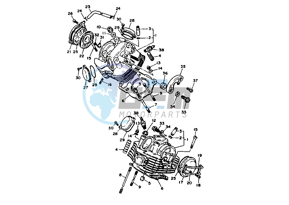 CYLINDER HEAD