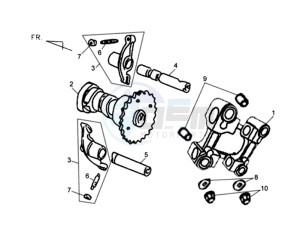 SYMPLY 150 drawing HOLDER