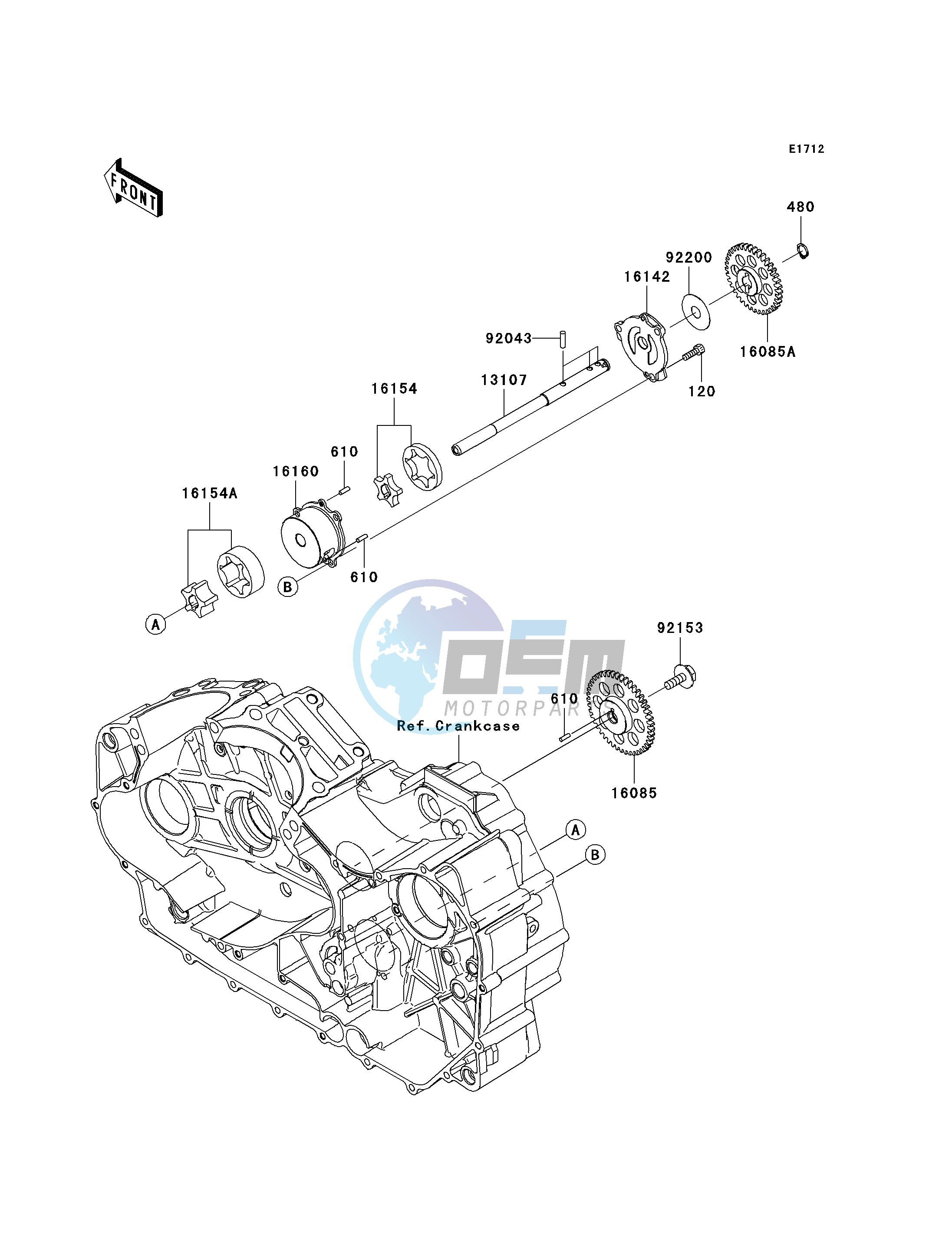 OIL PUMP