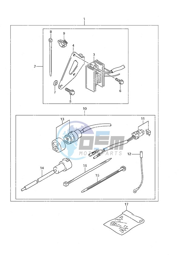 Electrical Manual Starter