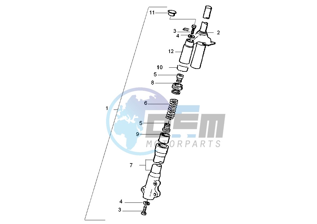 Front Fork