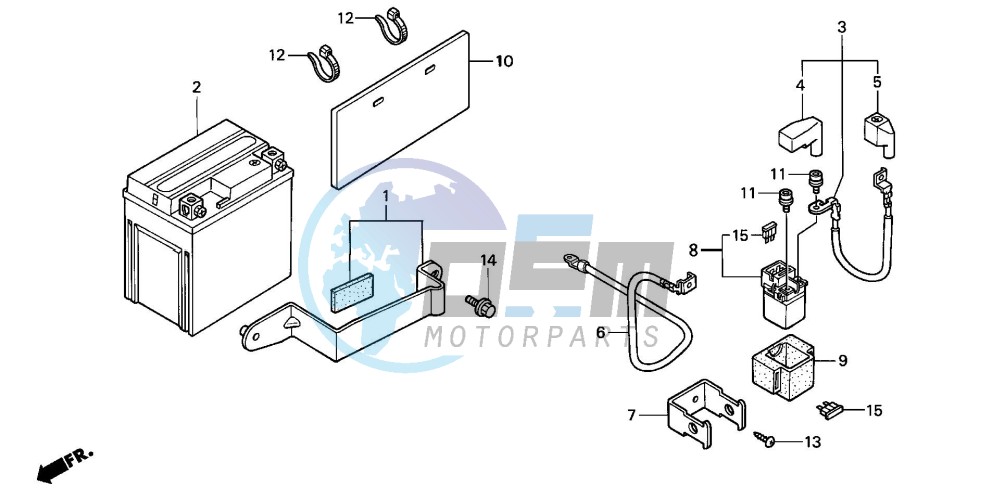 BATTERY (2)