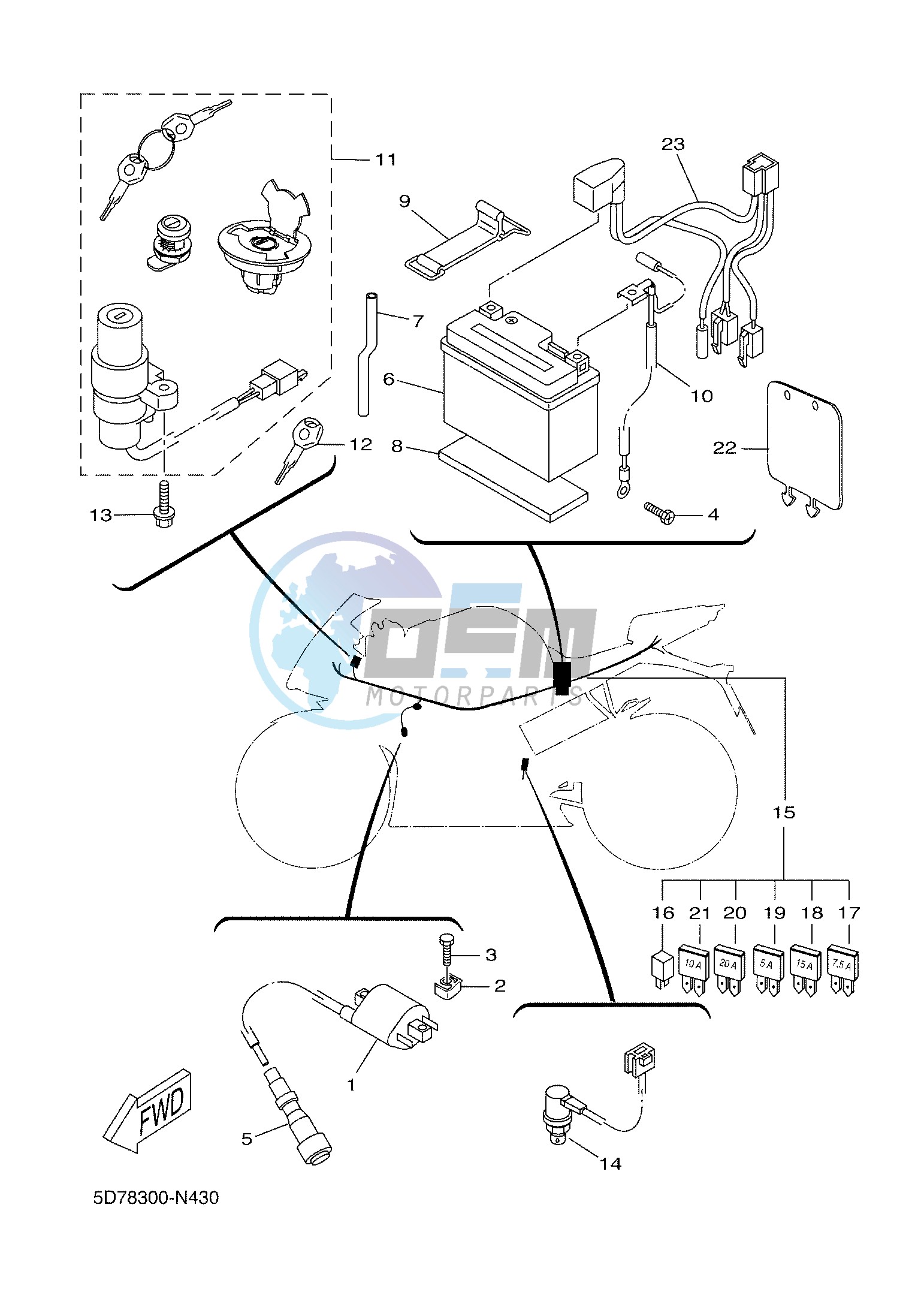 ELECTRICAL 1