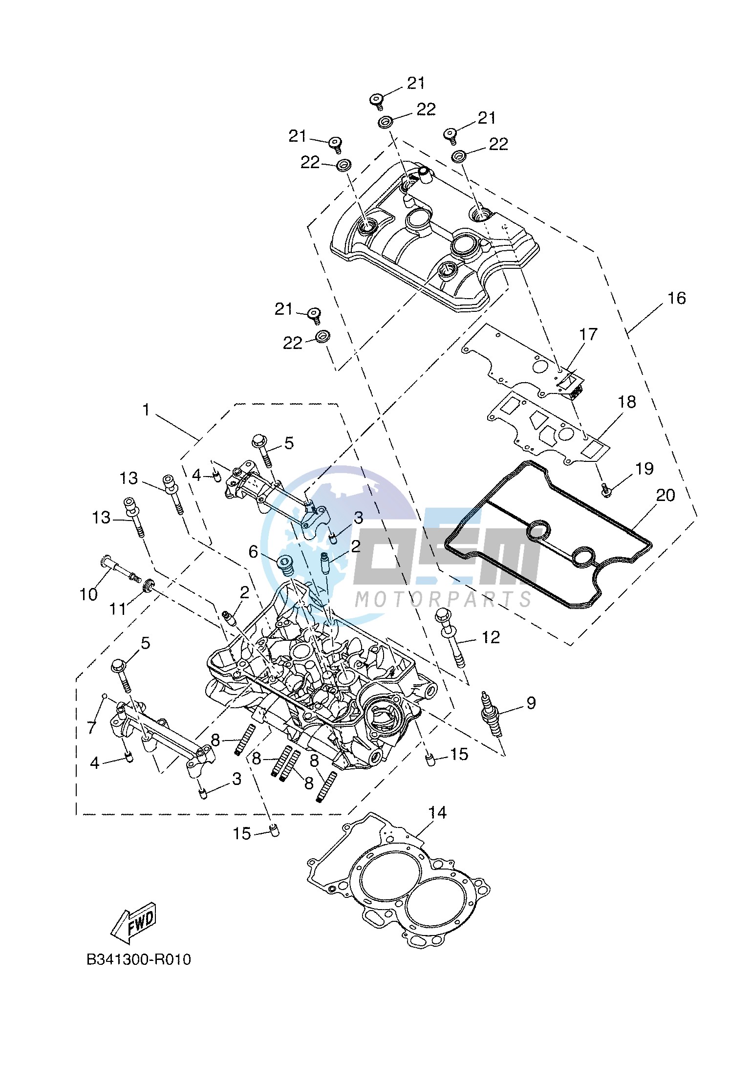 CYLINDER HEAD