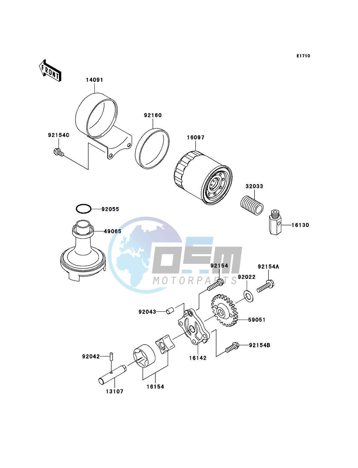 Oil Pump