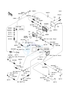 JT 1500 A [STX-15F] (A1-A2) [STX-15F] drawing COOLING