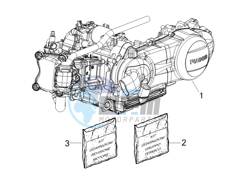 Engine assembly