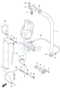 DF 115A drawing Thermostat