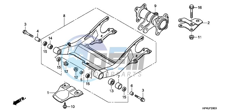 SWINGARM