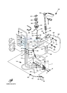 40VETOL drawing OIL-PUMP-2