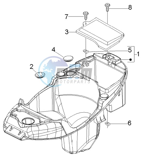 Case - Helmet