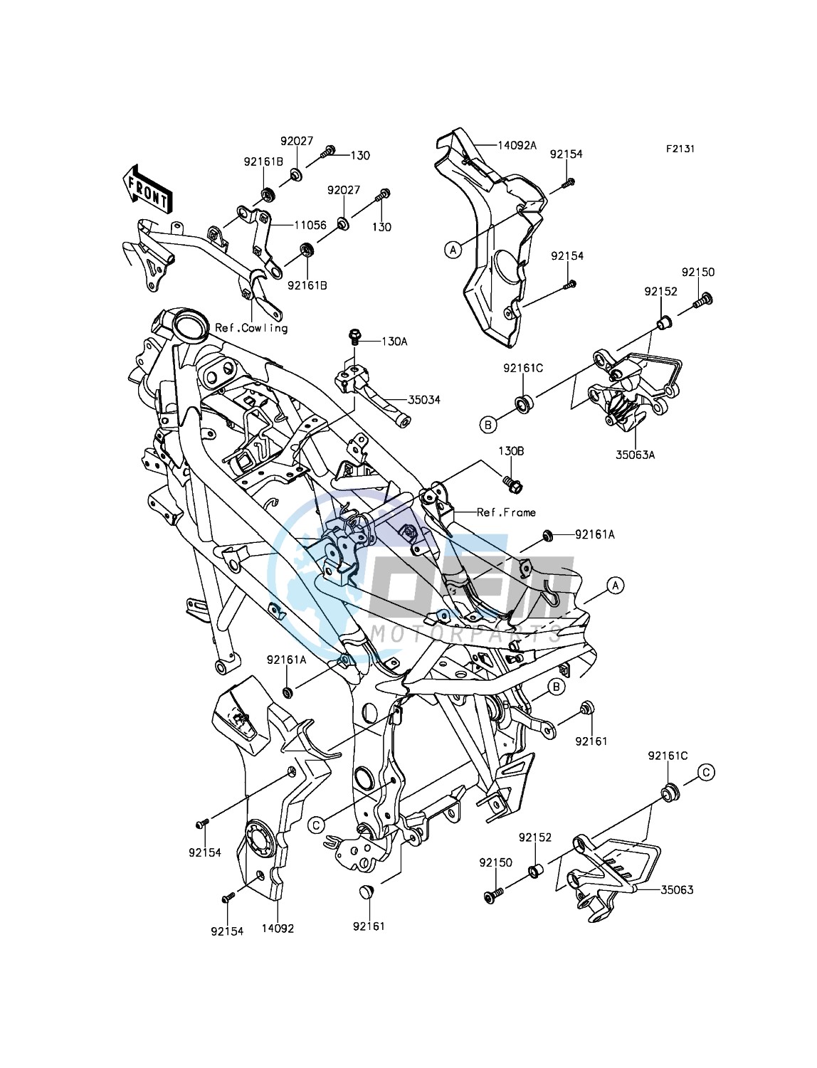 Frame Fittings