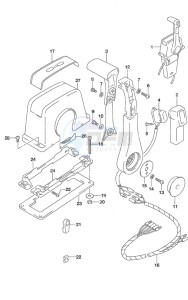 DF 115A drawing Top Mount Single (1)