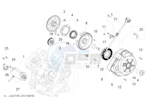 ETV 1200 Caponord Rally (EMEA, APAC) drawing Cdi magneto assy / Ignition unit