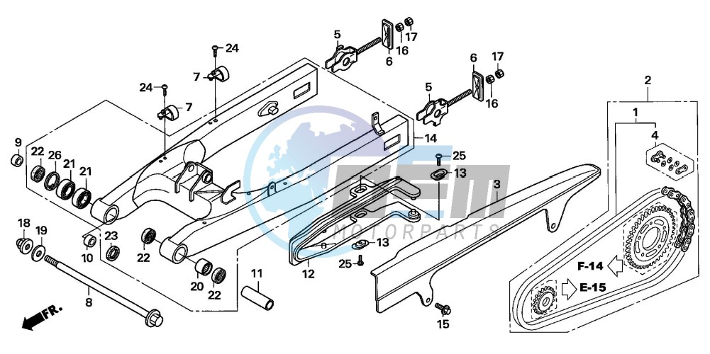 SWINGARM