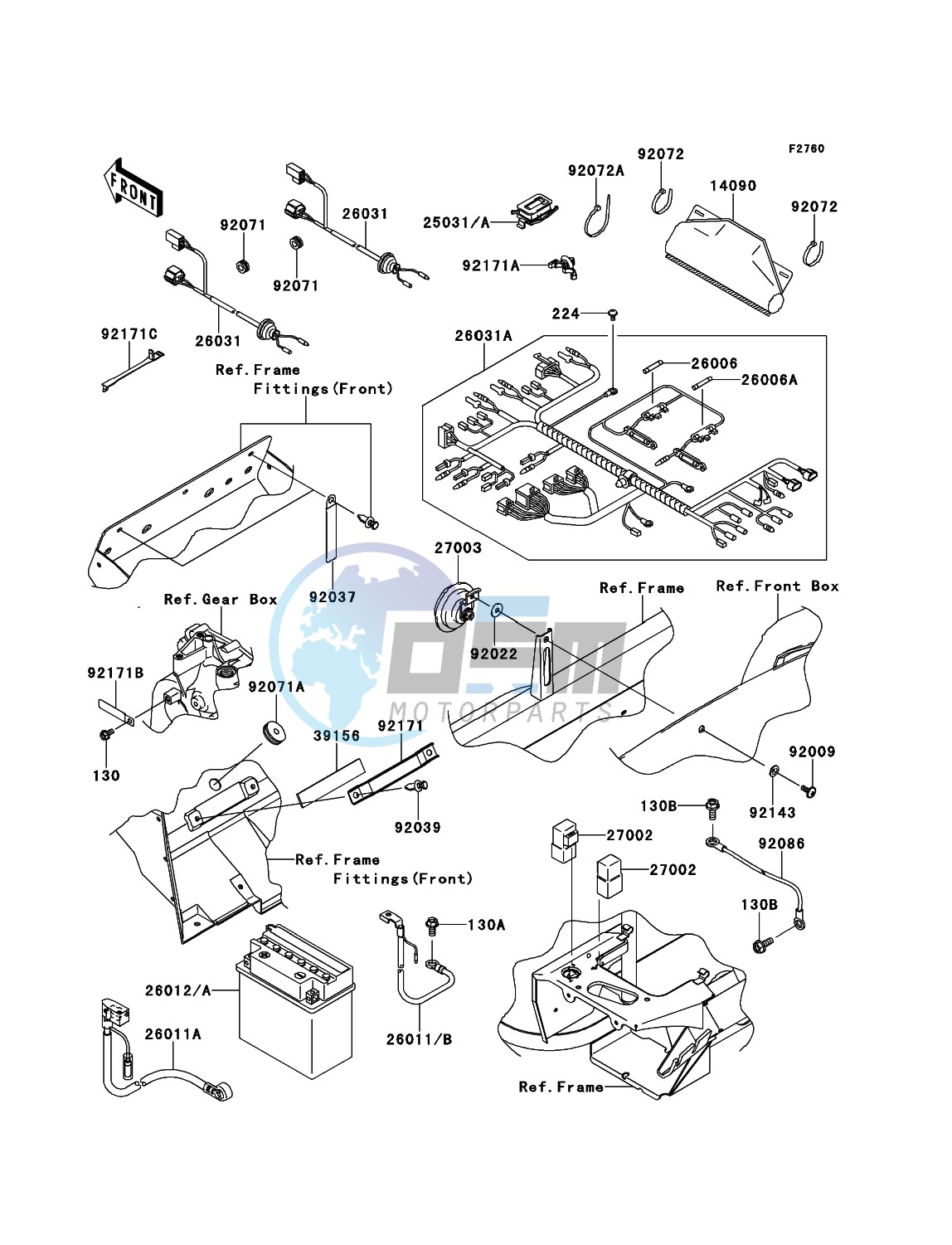 Chassis Electrical Equipment