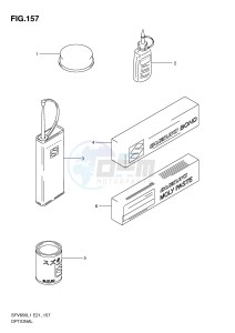 SFV650 (E21) Gladius drawing OPTIONAL